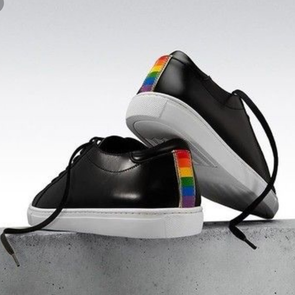 Kenneth Cole NY Men's Pride Sneakers